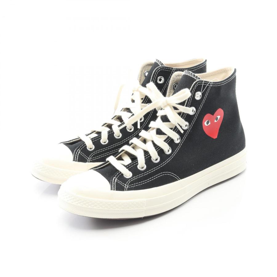 プレイコムデギャルソン PLAY COMME des GARCONS × CONVERSE ブランド