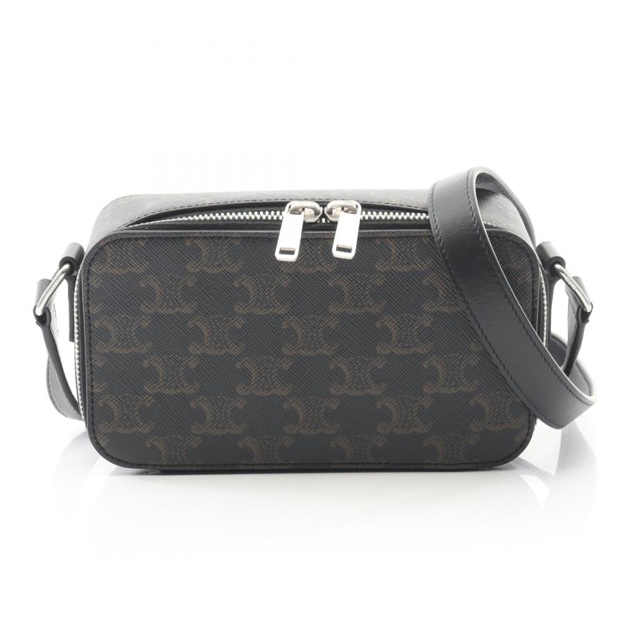 CELINE（セリーヌ） トリオンフ ブランドオフ CELINE PVCコーティング