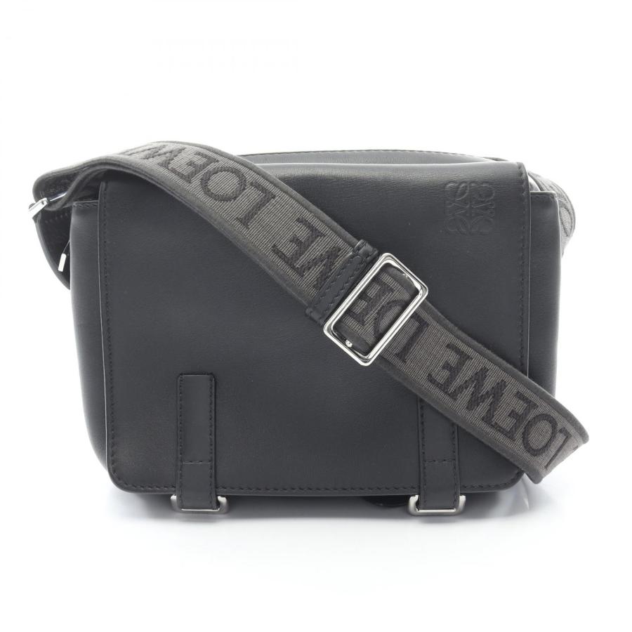 LOEWE ミリタリーバッグ ショルダーバッグ LOEWE（ロエベ） ミリタリー メッセンジャーバッグ XS ブランドオフ