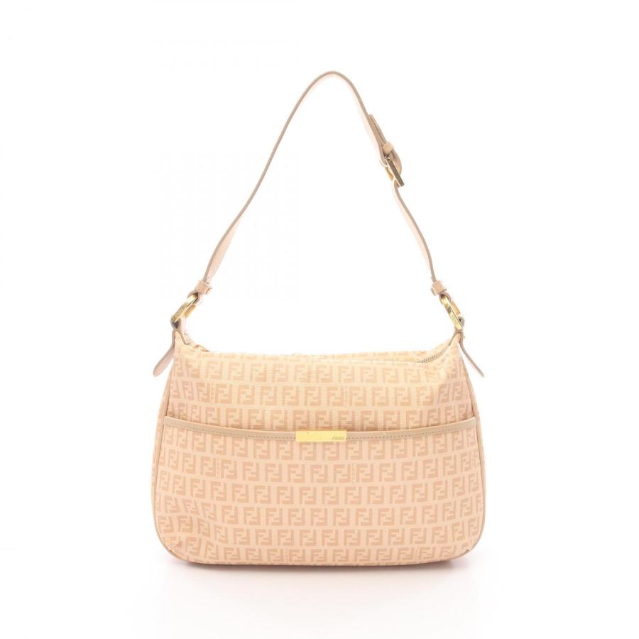 FENDI（フェンディ） ズッキーノ ブランドオフ FENDI PVCコーティング