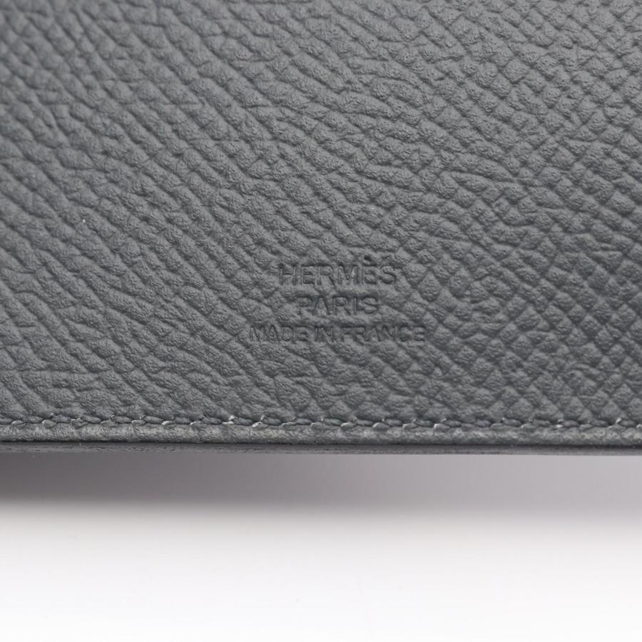 HERMES（エルメス） ターマックPM グリミスティ パスポートケース