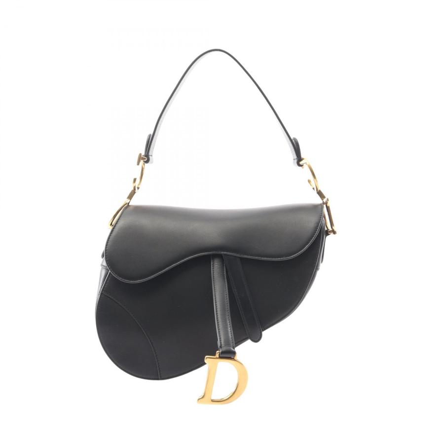 ディオール サドルバッグ ブランドオフ Dior レザー ハンドバッグ