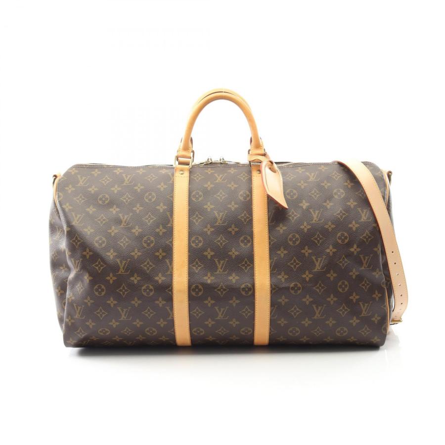 Louis Vuitton キーポール55 LOUIS VUITTON（ルイ・ヴィトン） キーポル バンドリエール55