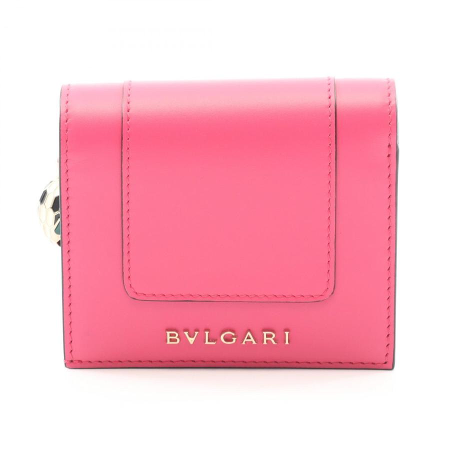 BVLGARI（ブルガリ） セルペンティ フォーエバー ブランドオフ レザー