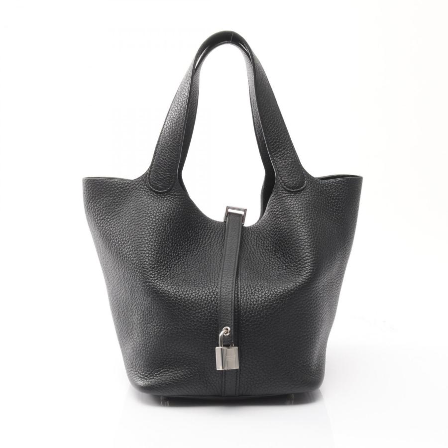 HERMES（エルメス） ピコタンロックMM ブランドオフ レザー