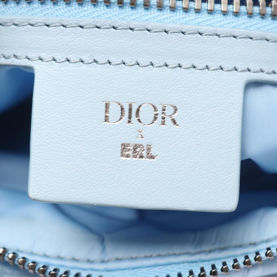 ディオール DIOR × ERL サドルバッグ オブリーク ブランドオフ Dior
