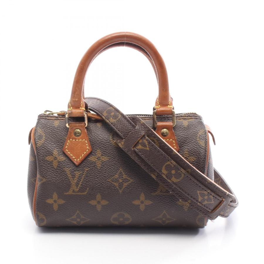 ルイヴィトン　ミニスピーディ LOUIS VUITTON（ルイ・ヴィトン） ミニスピーディ ブランドオフ