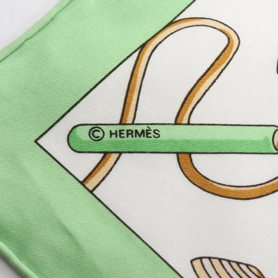 HERMES（エルメス） カレ70 CHARMES DES PLAGES NORMANDES ブランド