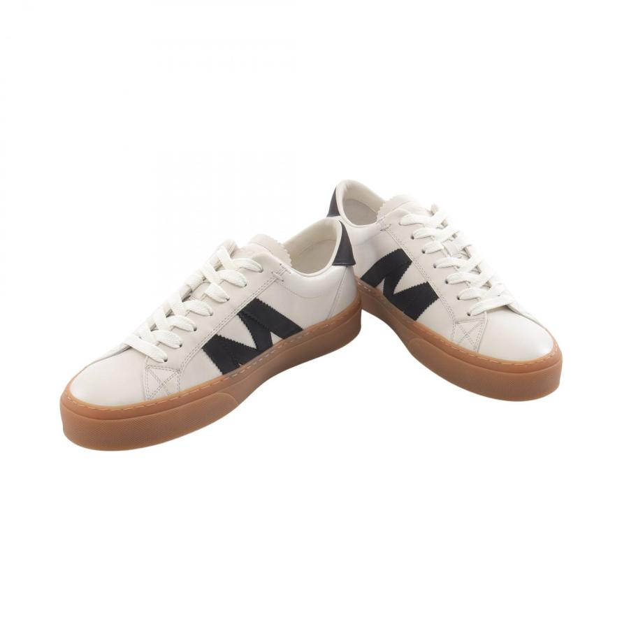 MONCLER（モンクレール） MONACO 2 モナコ ブランドオフ レザー