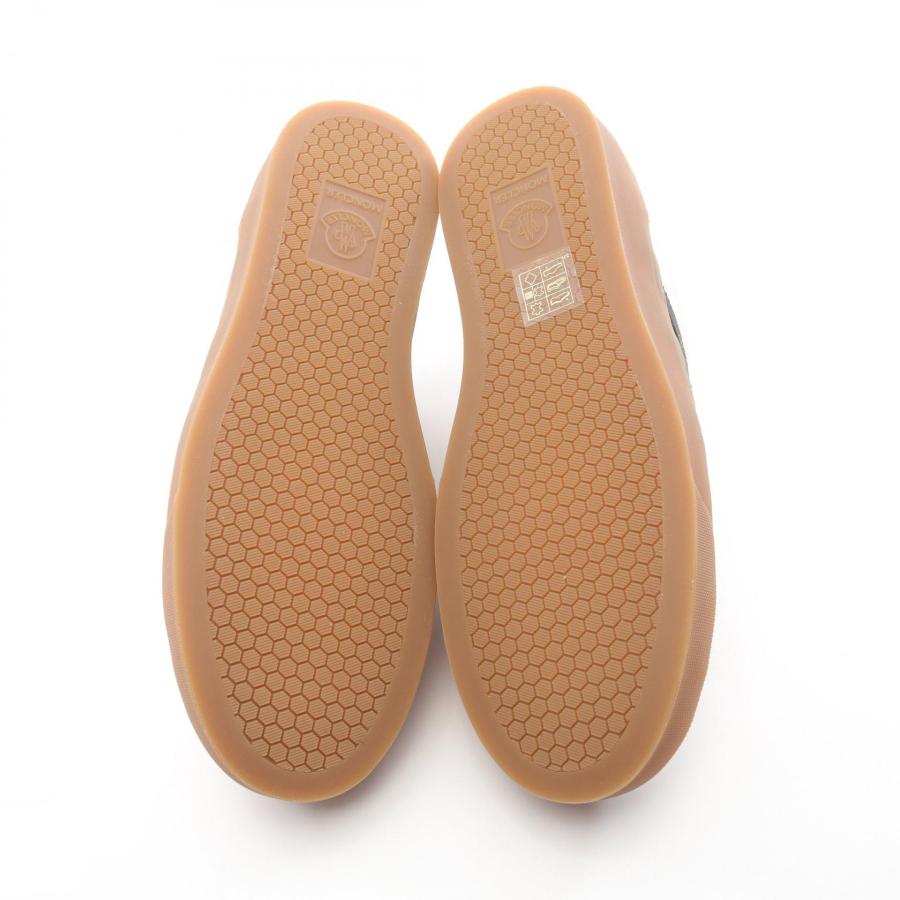 MONCLER（モンクレール） MONACO 2 モナコ ブランドオフ レザー