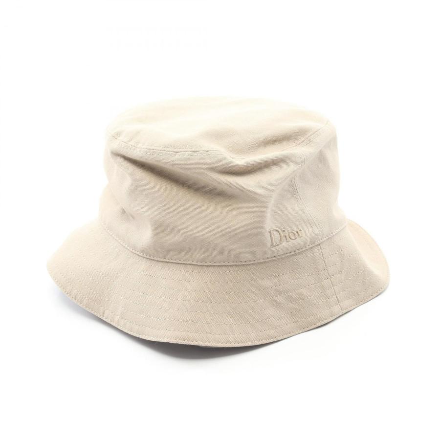 ディオール ボブ バケット ハット　リバーシブル　Christian Dior ディオール オブリーク リバーシブルボブハット バケットハット