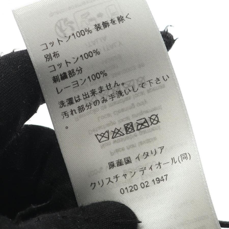 ディオール オブリーク リバーシブルボブハット バケットハット