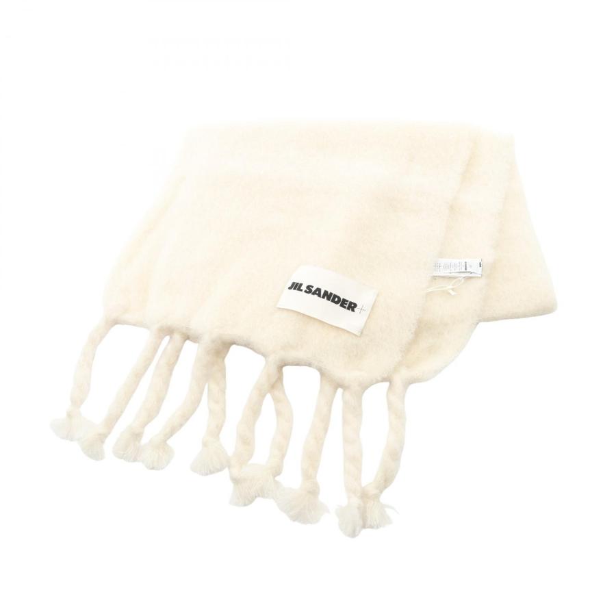 ジルサンダープラス ブランドオフ JIL SANDER＋ ウール マフラー