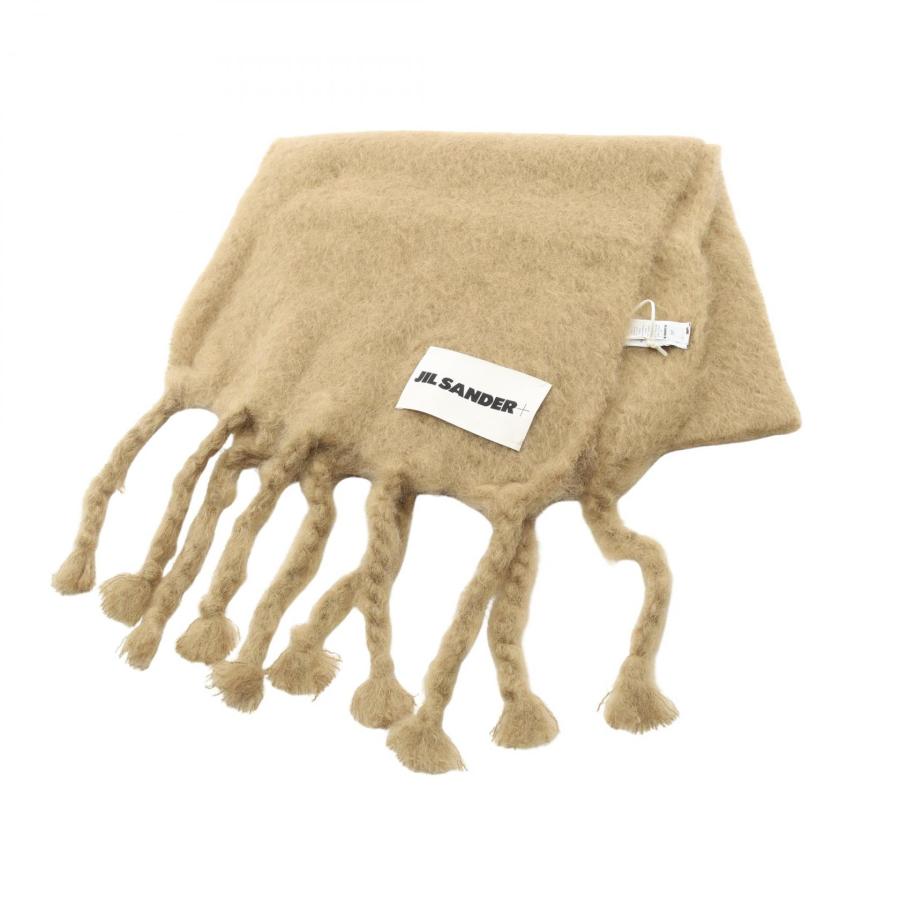 ジルサンダープラス ブランドオフ JIL SANDER＋ ウール マフラー