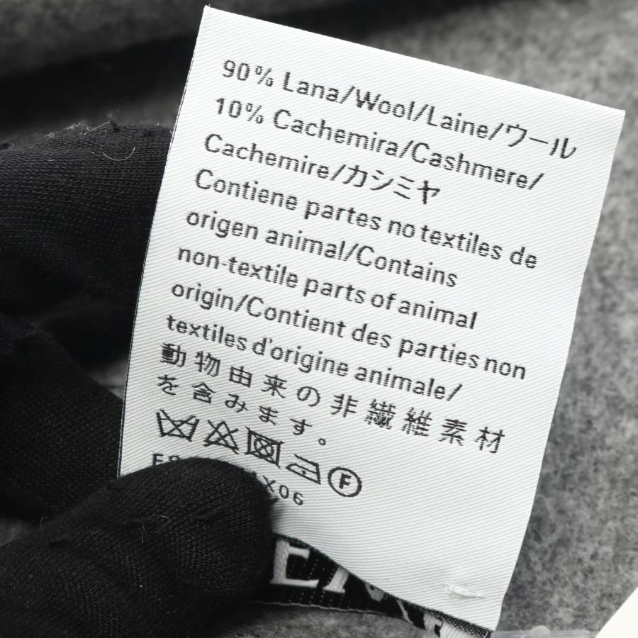 LOEWE（ロエベ） アナグラムロゴ フリンジスカーフ ブランドオフ