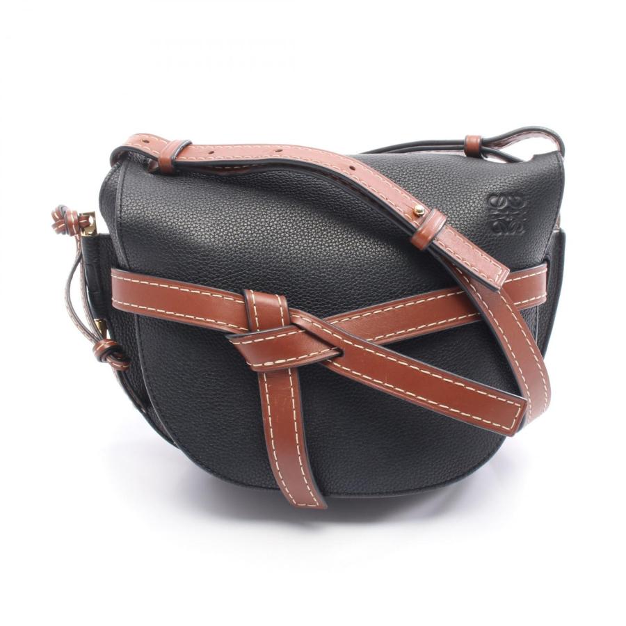 ロエベ LOEWE GATE BAG ゲートバッグ スモール ショルダーバッグ バッグ レザー レディース ブルー系 / ブラック系 【中古】 楽天市場】≪5％OFFクーポン対象＆まとめ買い10%OFF≫ロエベ LOEWE