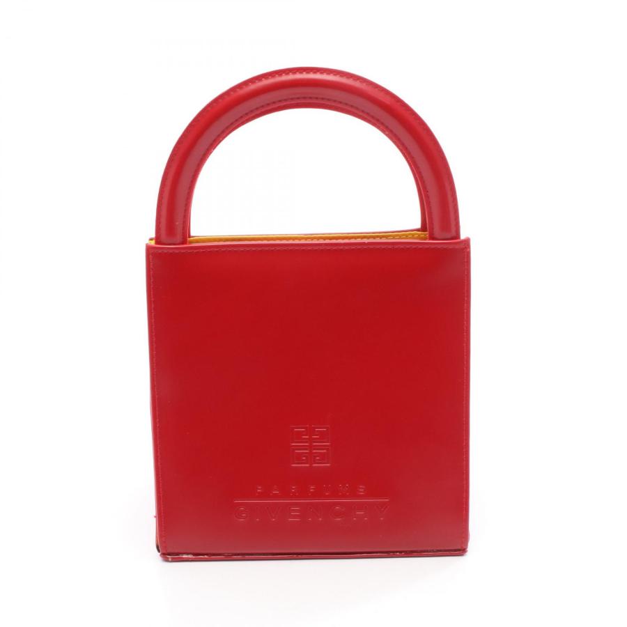 GIVENCHY ジバンシー ハンドバッグ レザー ジバンシィ ブランドオフ GIVENCHY レザー ハンドバッグ 中古
