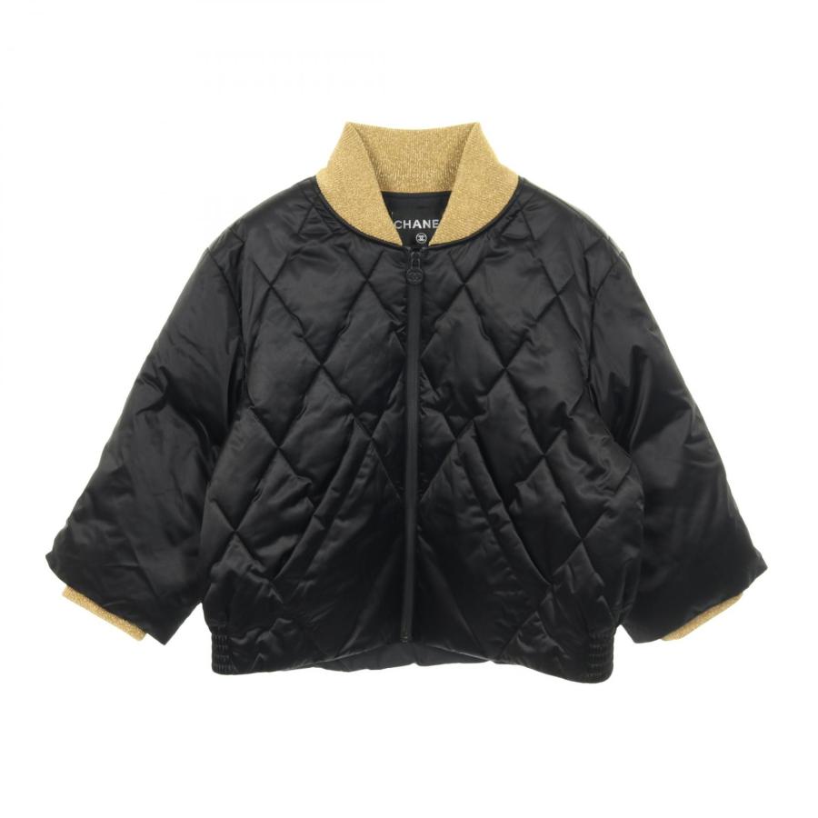 CHANEL（シャネル） キルティング ブランドオフ ナイロン ダウン