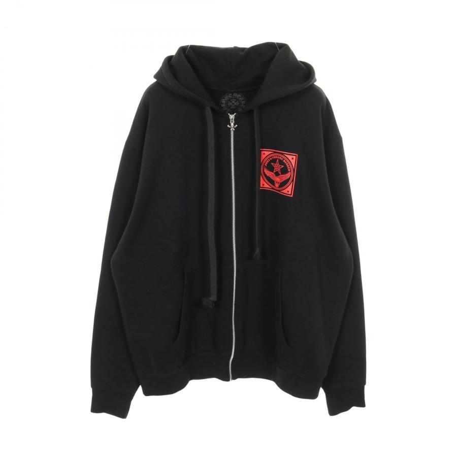クロムハーツ FOTI パーカー Lサイズ 新品未使用 クロムハーツ FOTI フォティ ブランドオフ CHROME HEARTS コットン