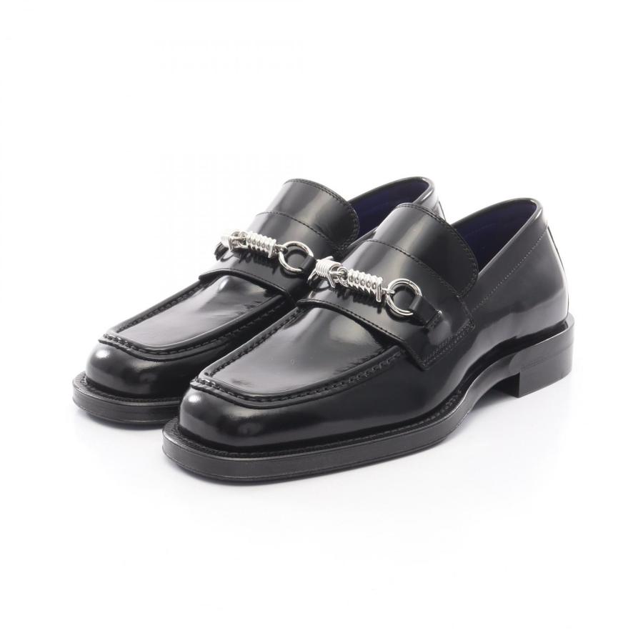 BURBERRY（バーバリー） ブランドオフ パテントレザー ローファー 中古
