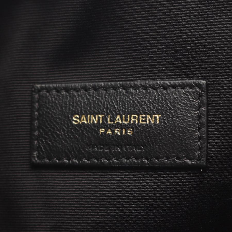 サンローランパリ リヴ ゴーシュ バケットバッグ ブランドオフ SAINT