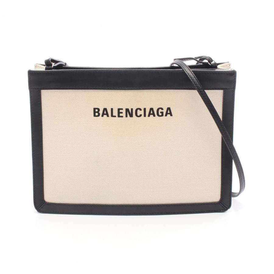 BALENCIAGA（バレンシアガ） ネイビー ポシェット ブランドオフ