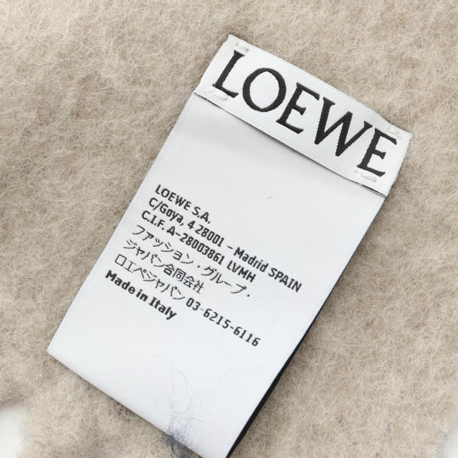LOEWE（ロエベ） 爆買 スカーフ ブランドオフ ウール マフラー