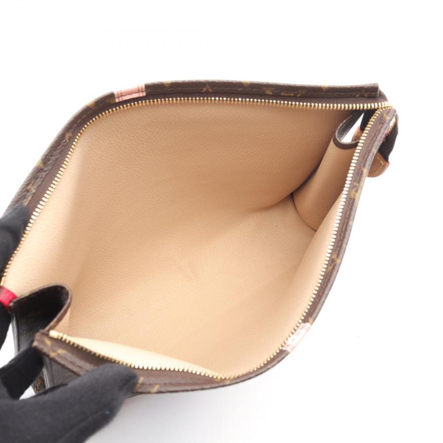 【美品】ルイヴィトン セカンドバッグ クラッチバッグ モノグラム ポッシュトワレ LOUIS VUITTON（ルイ・ヴィトン） ポッシュトワレ26 モノグラム