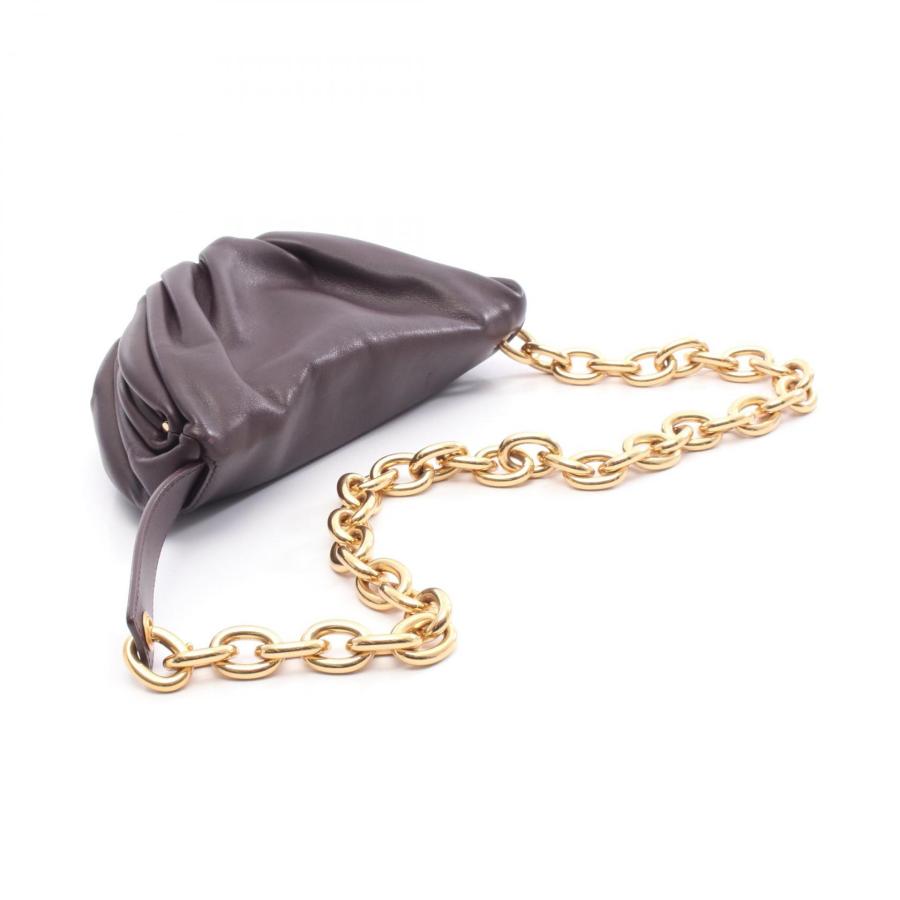 ボッテガヴェネタ ザ チェーンポーチ ブランドオフ BOTTEGA VENETA 