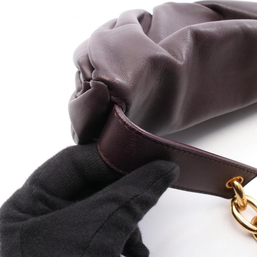 ボッテガヴェネタ ザ チェーンポーチ ブランドオフ BOTTEGA VENETA 