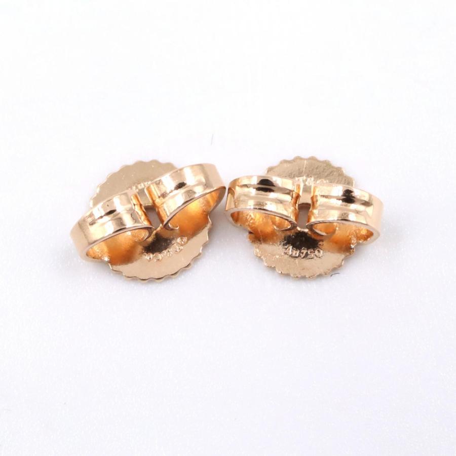 TIFFANY&Co.（ティファニー） Tワイヤー バー ピアス ブランドオフ