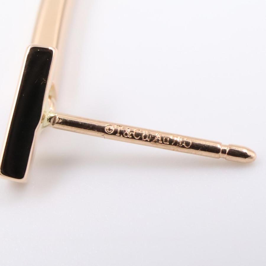TIFFANY&Co.（ティファニー） 爆買 Tワイヤー バー ピアス ブランド