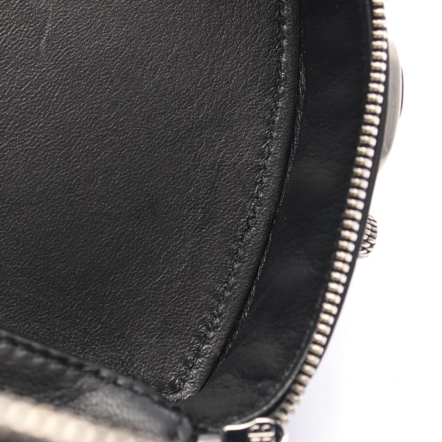 バレンシアガ LE CAGOLE HEART ブランドオフ BALENCIAGA レザー ポーチ ラムスキン 中古 レディース_4