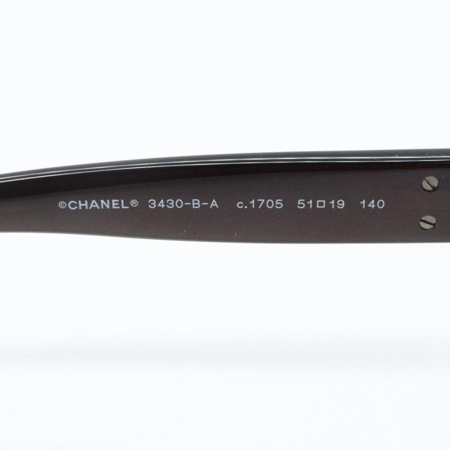 CHANEL（シャネル） 伊達メガネ ブランドオフ その他 メガネ
