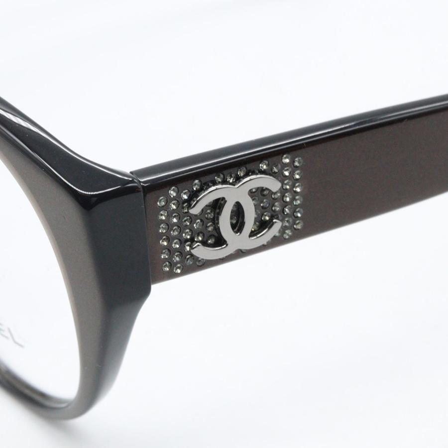 CHANEL（シャネル） 伊達メガネ ブランドオフ その他 メガネ