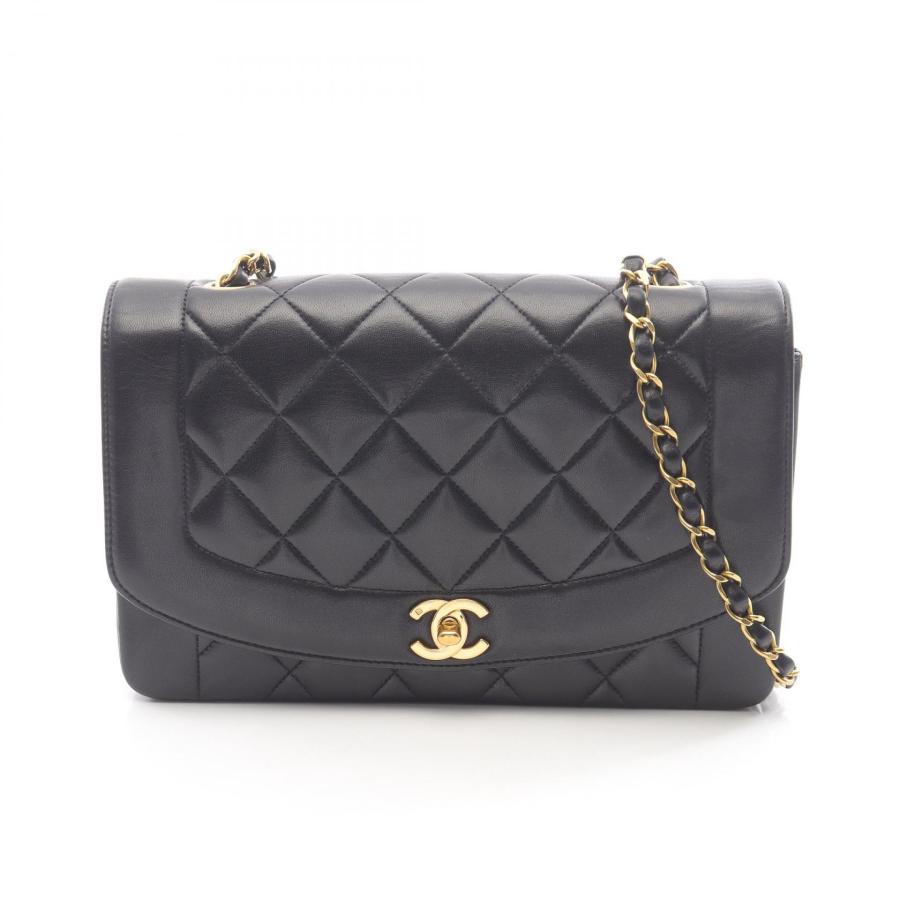 CHANEL（シャネル） マトラッセ ダイアナフラップ ブランドオフ