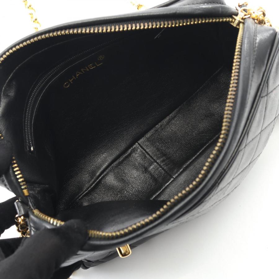 CHANEL（シャネル） マトラッセ ブランドオフ ラムスキン（羊革