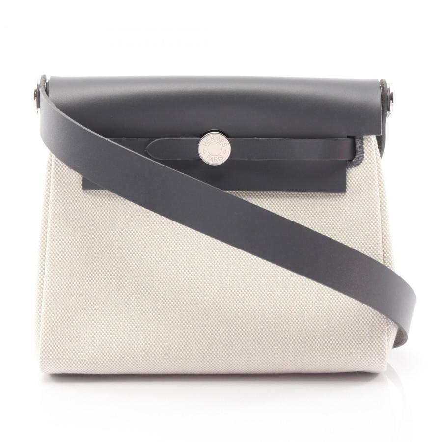 HERMES（エルメス） エールバッグジップ ミニ ブランドオフ キャンバス