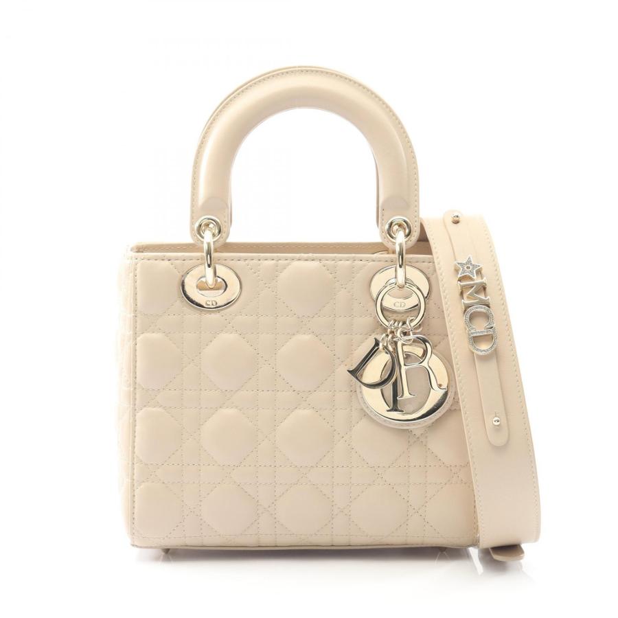 ディオール LADY DIOR MY ABCDIOR レディディオール スモール