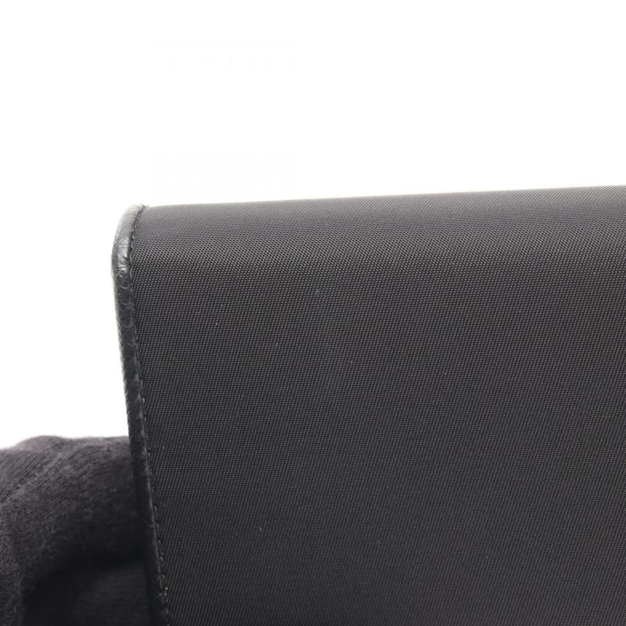 PRADA（プラダ） TESSUTO ブランドオフ ナイロン 二つ折り長財布