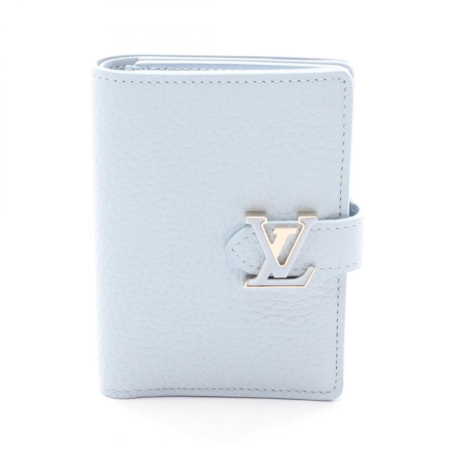 【未使用に近い】ルイヴィトン カプシーヌ LV ヴェルティカル ウォレット IC LOUIS VUITTON（ルイ・ヴィトン） LV ヴェルティカル ウォレット