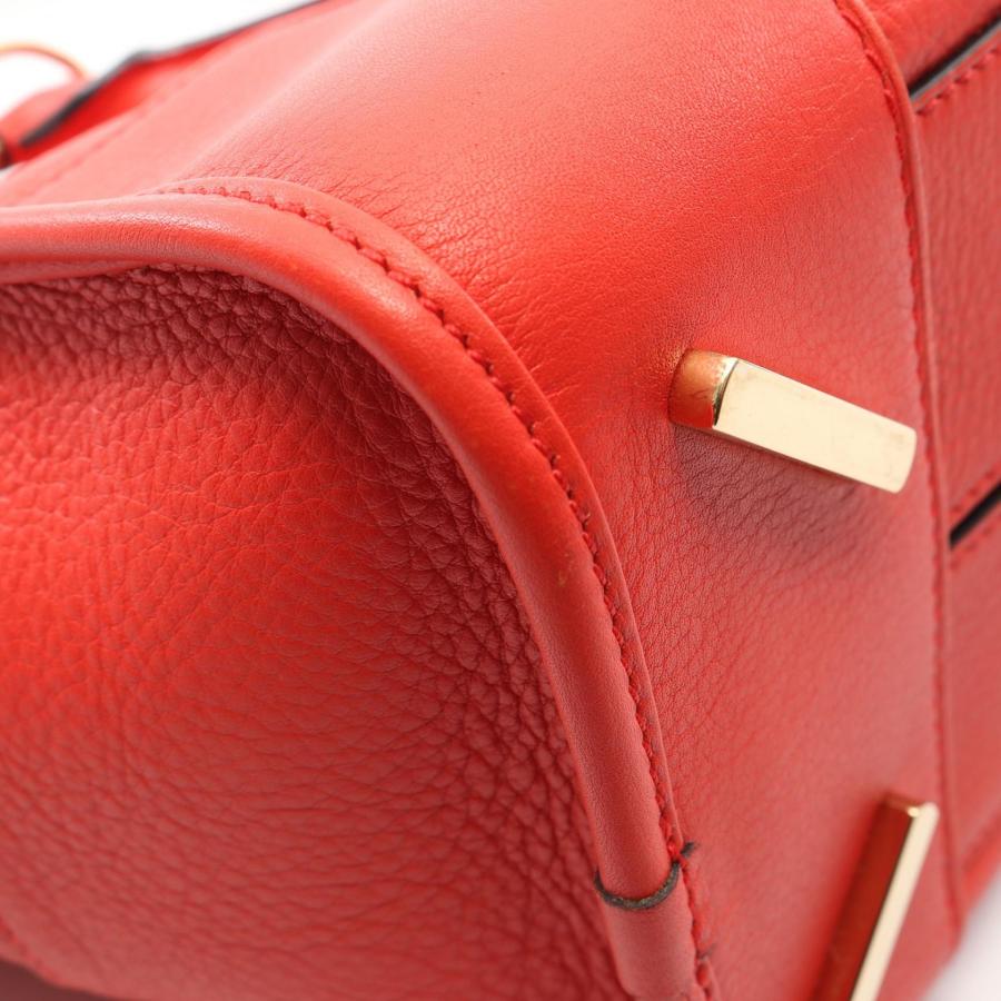 ロエベ アマソナ36 ブランドオフ LOEWE レザー ハンドバッグ カーフ 