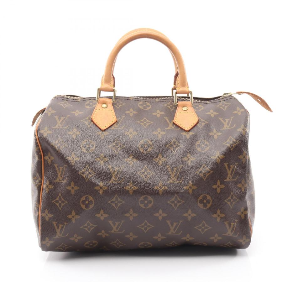 ルイ・ヴィトン モノグラム ハンドバッグ スピーディー ３０ 中古 LOUIS VUITTON（ルイ・ヴィトン） スピーディ30 ブランドオフ
