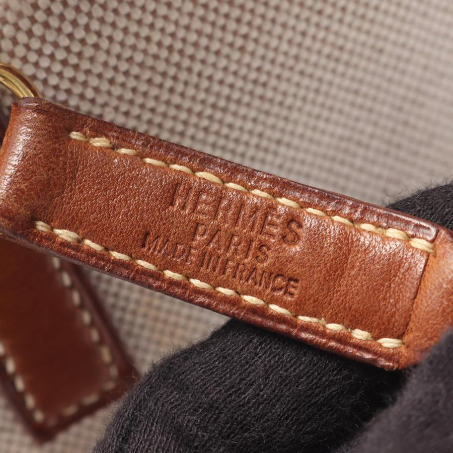 HERMES（エルメス） トリム31 ブランドオフ キャンバス ショルダー