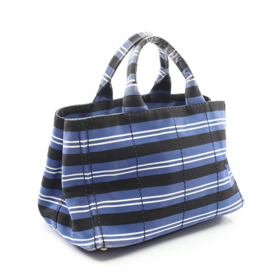 PRADA（プラダ） CANAPA カナパ ブランドオフ キャンバス トートバッグ