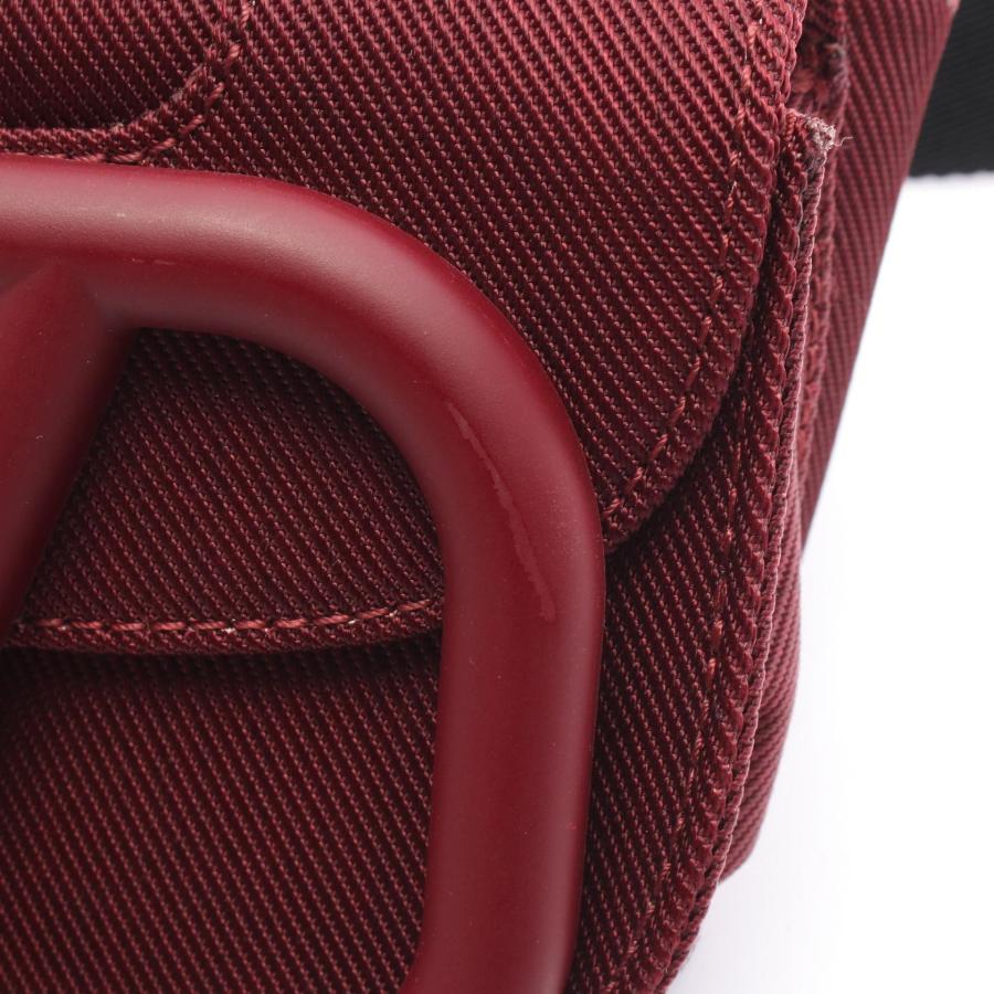 ヴァレンティノ・ガラヴァーニ スーパーVEE ブランドオフ Valentino Garavani キャンバス ウエストバッグ ボデ_5