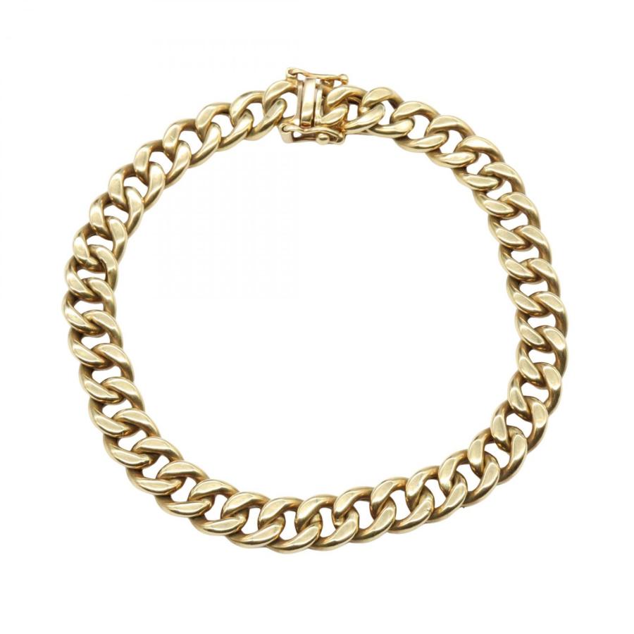 ギンザタナカ 2メンW ブレスレット ブランドオフ GINZA TANAKA K18