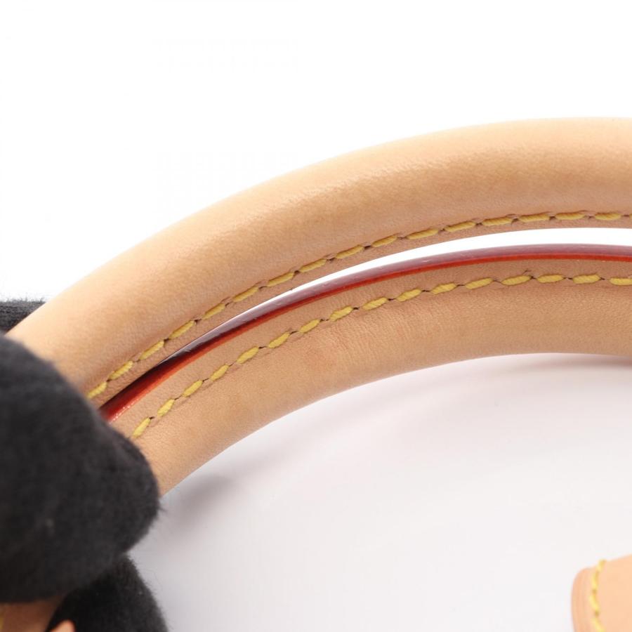 ルイ・ヴィトン LOUIS VUITTON × 村上隆 オンザゴー トランクMM モノグラムマルチカラー ブロン ブランドオフ Lの画像
