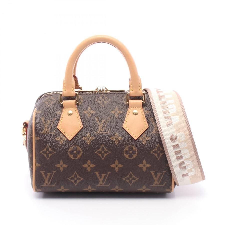 LOUIS VUITTON（ルイ・ヴィトン） スピーディ バンドリエール 20
