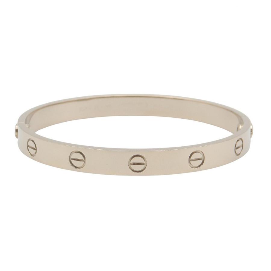Cartier（カルティエ） ラブブレス ブランドオフ CARTIER K18WG